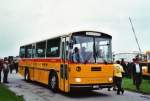 (125'831) - Zimmermann, Niederwangen - BE 24'289 - Saurer/T�scher (ex P 24'289) am 1.