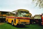 (126'005) - Rothmayr, Wermatswil - ZH 86'604 - Saurer/T�scher am 1.
