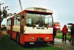 (126'027) - Br�ndli, Z�rich - ZH 32'039 U - Saurer/Hess (ex Huber, Oberkirch; ex Wegm�ller, Bern (RWB); ex AMSA Chiasso Nr.