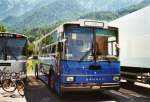 (127'102) - Hauser, W�denswil - ZH 203'215 - Saurer/R&UJ (ex Bucher, Gr�t; ex P 25'648) am 26.