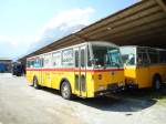 (128'260) - Oldie-Tours Z�risee, Wollerau - Saurer/Hess (ex Wohlgemuth, Hochwald) am 7.