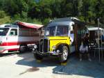 (128'962) - Langenegger A., W�denswil - ZH 20'206 - Saurer/Krapf (ex Tscharner, Thusis) am 22.