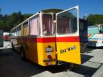 (128'998) - G�hwiler, Birmensdorf - ZH 311'638 - Saurer/T�scher (ex AVG Grindelwald Nr.