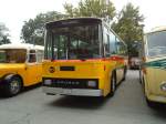 (129'786) - Oldtimer Club Saurer, Arbon - TG 95'083 - Saurer/T�scher (ex Schwizer, Goldach Nr.