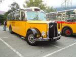 (129'809) - Gm�nder, Weissbad - AI 817 - Saurer/Gangloff (ex P 23'144; ex P 2213) am 18.