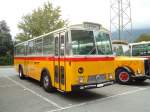 (129'813) - HPTrans, Thusis - GR 40'162 - Saurer/T�scher (ex Mauerhofer, Worb; ex Erni, Schupfart Nr.