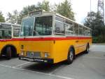 (129'814) - HPTrans, Thusis - GR 40'162 - Saurer/T�scher (ex Mauerhofer, Worb; ex Erni, Schupfart Nr.