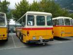 (129'839) - Gautschi, Suhr - AG 357'908 - Saurer/T�scher (ex L�tscher, Neuheim Nr.