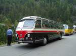 (129'865) - Fischer, Chur - GR 2 U - Saurer/FHS (ex Zumwald, Fribourg; ex Schwitter, Kandersteg; ex Winterhalder, Z�rich) am 18.