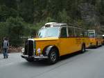 (129'882) - Gm�nder, Weissbad - AI 817 - Saurer/Gangloff (ex P 23'144; ex P 2213) am 18.