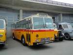 (129'946) - HPTrans, Thusis - GR 40'162 - Saurer/T�scher (ex Mauerhofer, Worb; ex Erni, Schupfart Nr.