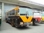 (129'949) - Eugster, Wienacht-Tobel - AR 4608 - Saurer/T�scher (ex Rohrer, Reitnau; ex Kistler, Reichenburg; ex P 24'614) am 18.
