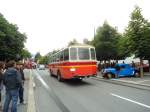 (134'116) - Looser, Elm - GL 21'379 - Saurer/T�scher (ex Polizeidirektion, Bern; ex P 24'657) am 11.