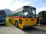 (134'403) - Schmid, Glarus - SZ 200'073 - Saurer/T�scher (ex Mosimann, Aesch; ex Erne, Full; ex P 24'257) am 25.