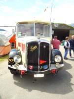 (134'406) - Imfeld, Sachseln - OW 10'062 - Saurer/T�scher (ex L�tscher, Neuheim) am 25.