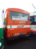 (135'635) - AOT Amriswil (R�trobus) - Nr.