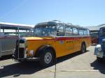 (139'646) - Altherr, Nesslau - SG 900 U - Saurer/T�scher (ex Buchli, Versam) am 16.