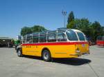 (139'796) - Altherr, Nesslau - SG 900 U - Saurer/T�scher (ex Buchli, Versam) am 16.