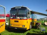 (141'161) - Baumann, Horgenberg - ZH 586'524 - Saurer/T�scher (ex P 24'226) am 18.