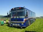 (141'169) - Steinauer, Einsiedeln - SZ 25'115 - Saurer/R&J (ex Albin, F�llanden; ex SBB; ex Sol�r&Fontana, Ilanz; ex P 24'359) am 18.