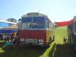 (141'209) - Niederer F., Langwiesen - ZH 527'611 - Saurer/T�scher (ex Sol�r+Fontana, Ilanz) am 18.