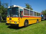 (141'222) - Toldo, Z�rich - ZH 124'701 - Saurer/R&J (ex Peter, Pfaffnau) am 18.