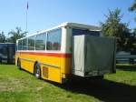 (141'224) - Toldo, Z�rich - ZH 124'701 - Saurer/R&J (ex Peter, Pfaffnau) am 18.