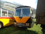 (141'603) - Eugster, Wienacht-Tobel - AR 4608 - Saurer/T�scher (ex Rohrer, Reitnau; ex Kistler, Reichenburg; ex P 24'614) am 15.