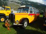 (141'606) - Altherr, Nesslau - SG 900 U - Saurer/T�scher (ex Buchli, Versam) am 15.