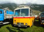 (141'608) - HPTrans, Thusis - GR 40'162 - Saurer/T�scher (ex Mauerhofer, Worb; ex Erni, Schupfart Nr.