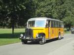 (141'664) - Wegm�ller, Attikon - ZH 9967 - Saurer/Hess (ex P 24'531; ex P 1375) am 15.
