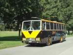 (141'690) - Eugster, Wienacht-Tobel - AR 4608 - Saurer/T�scher (ex Rohrer, Reitnau; ex Kistler, Reichenburg; ex P 24'614) am 15.