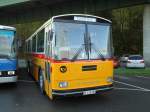 (141'972) - Schumacher, Liebefeld - BE 136'580 - Saurer/T�scher (ex Zimmermann, Niederwangen; ex P 24'289) am 21.