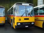 (141'974) - Bernair, M�nsingen - BE 651'182 - Saurer/T�scher (ex Schebath, Lauerz; ex Albin, F�llanden; ex Heim, Flums) am 21.