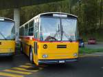(141'986) - Schmid, Th�rishaus - BE 26'206 - Saurer/T�scher (ex P 24'244) am 21.