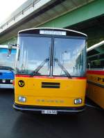 (141'994) - Schumacher, Liebefeld - BE 136'580 - Saurer/T�scher (ex Zimmermann, Niederwangen; ex P 24'289) am 21.