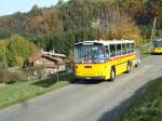 (142'015) - Schmid, Th�rishaus - BE 26'206 - Saurer/T�scher (ex P 24'244) am 21.