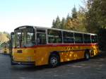 (142'037) - Schmid, Th�rishaus - BE 26'206 - Saurer/T�scher (ex P 24'244) am 21.