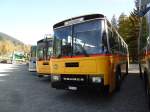 (142'046) - Bernair, M�nsingen - BE 651'182 - Saurer/T�scher (ex Schebath, Lauerz; ex Albin, F�llanden; ex Heim, Flums) am 21.