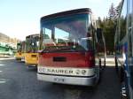 (142'049) - Dreier, Suhr - AG 11'851 U - Saurer/R&J (ex Gerber, Matzendorf; ex Schnider, Sch�pfheim) am 21.