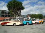 (145'327) - Ballestraz, Gr�ne - VS 11'615 - Saurer/Saurer (ex Girardet, Yverdon) am 22.