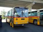 (145'813) - Marugg, Gelterkinden - BL 9074 U - Saurer/Hess (ex D�rfelt, D-Gahlenz; ex P 24'254) am 20.