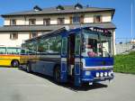 (145'855) - Steinauer, Einsiedeln - SZ 25'115 - Saurer/R&J (ex Albin, F�llanden; ex SBB Bern; ex Sol�r&Fontana, Ilanz; ex P 24'359) am 20.
