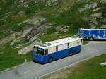 (145'867) - Hauser, W�denswil - ZH 203'215 - Saurer/R&J (ex Bucher, Gr�t; ex P 25'648) am 20.
