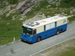 (145'869) - Hauser, W�denswil - ZH 203'215 - Saurer/R&J (ex Bucher, Gr�t; ex P 25'648) am 20.