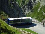 (145'878) - Steinauer, Einsiedeln - SZ 25'115 - Saurer/R&J (ex Albin, F�llanden; ex SBB Bern; ex Sol�r&Fontana, Ilanz; ex P 24'359) am 20.