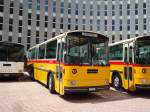 (145'891) - Schmid, Glarus - GL 20'631 - Saurer/T�scher (ex Mosimann, Aesch; ex Erne, Full; ex P 24'257) am 20.