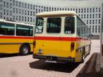 (145'913) - Schmid, Glarus - GL 20'631 - Saurer/T�scher (ex Mosimann, Aesch; ex Erne, Full; ex P 24'257) am 20.