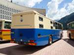 (145'920) - Hauser, W�denswil - ZH 203'215 - Saurer/R&J (ex Bucher, Gr�t; ex P 25'648) am 20.