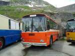 (145'935) - Mangold, Oberengstrinen - ZH 368'719 - Saurer/Hess (ex RhV Altst�tten Nr.